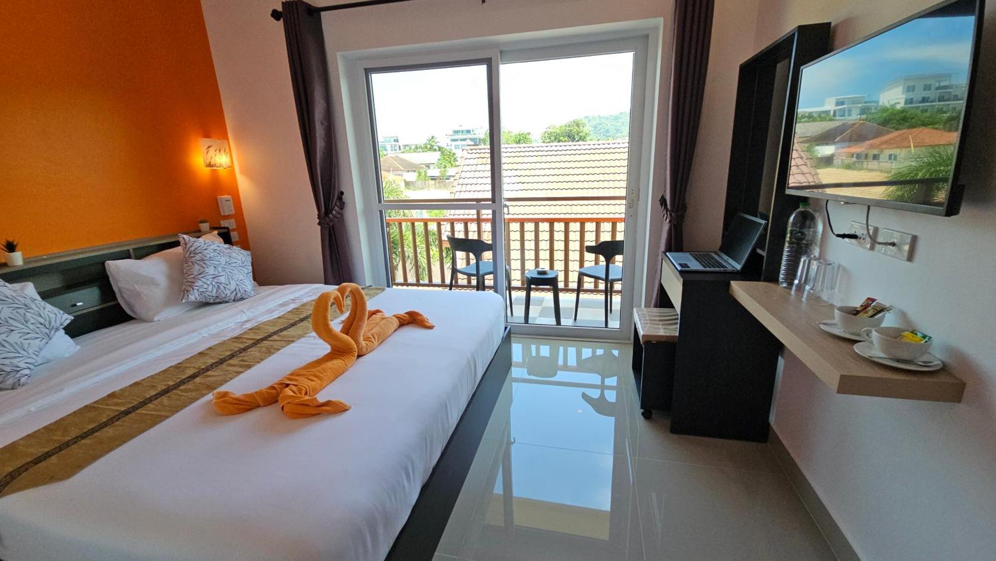 Duangjai Residence Rawai Zewnętrze zdjęcie