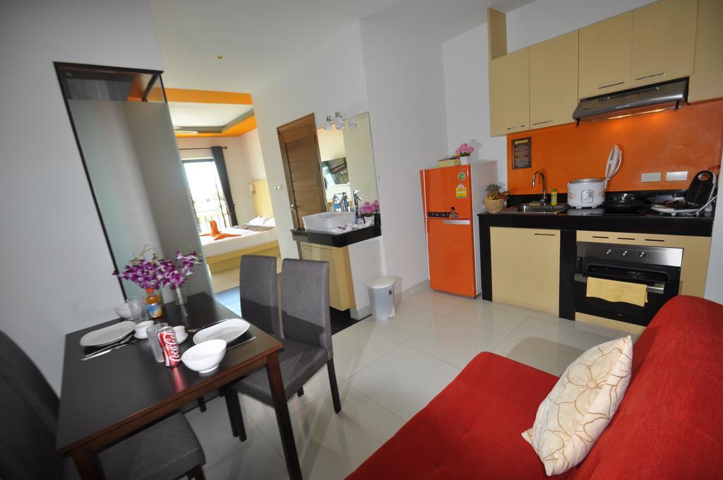 Duangjai Residence Rawai Zewnętrze zdjęcie