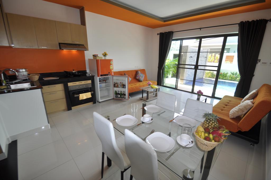 Duangjai Residence Rawai Zewnętrze zdjęcie