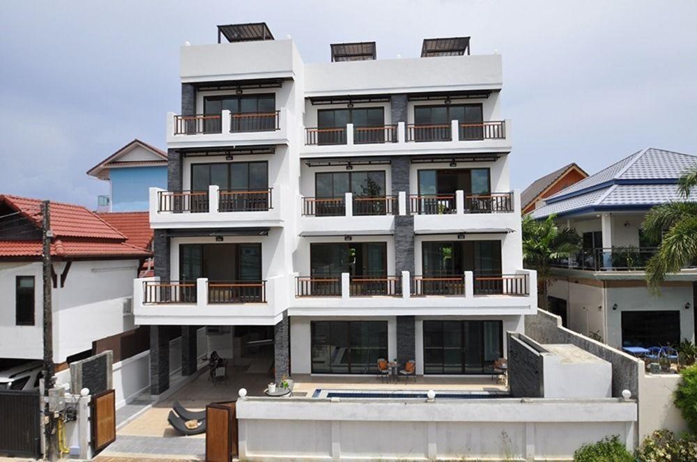 Duangjai Residence Rawai Zewnętrze zdjęcie