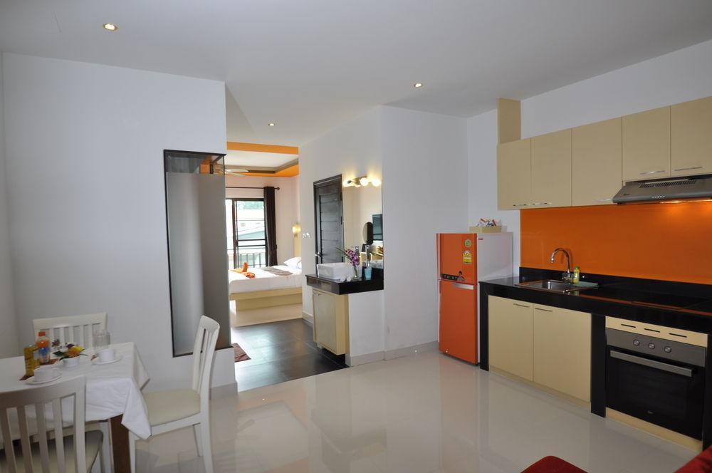 Duangjai Residence Rawai Zewnętrze zdjęcie