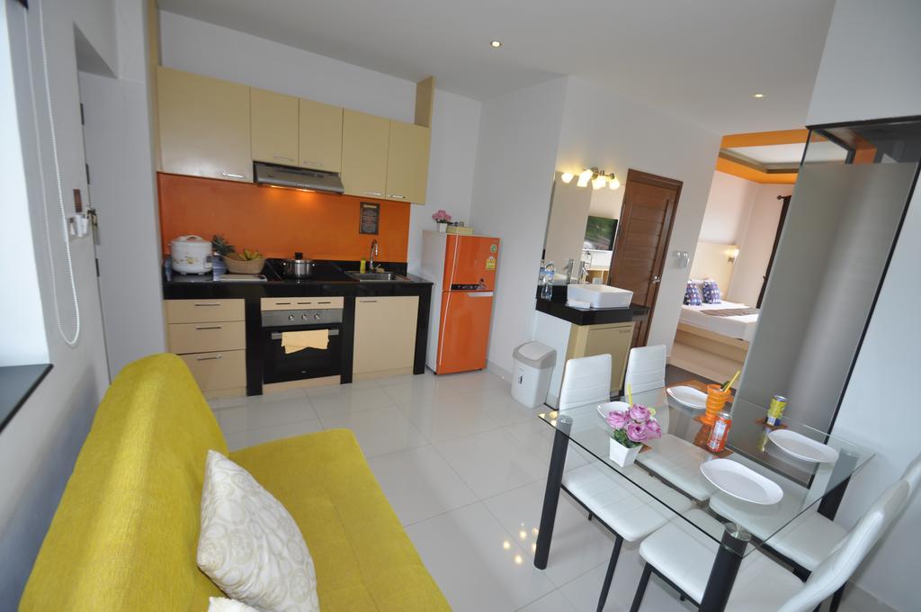 Duangjai Residence Rawai Zewnętrze zdjęcie