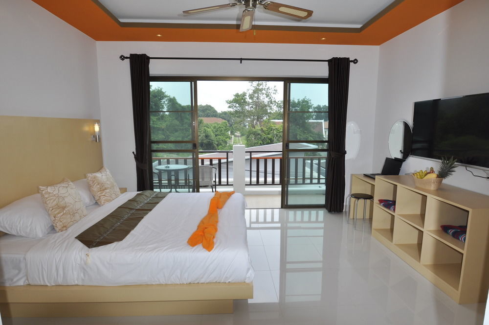Duangjai Residence Rawai Zewnętrze zdjęcie