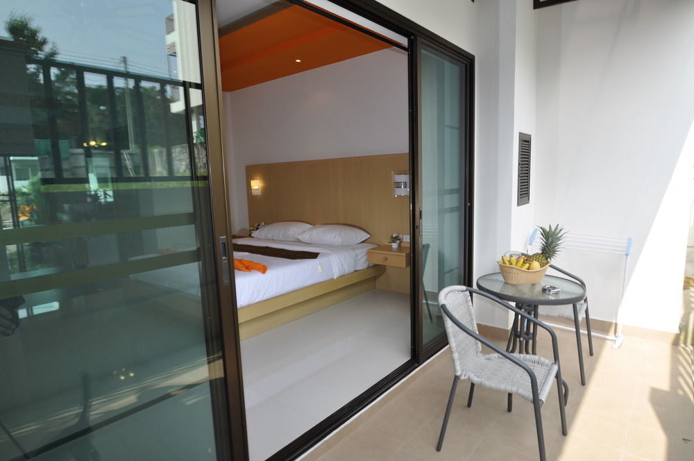 Duangjai Residence Rawai Zewnętrze zdjęcie