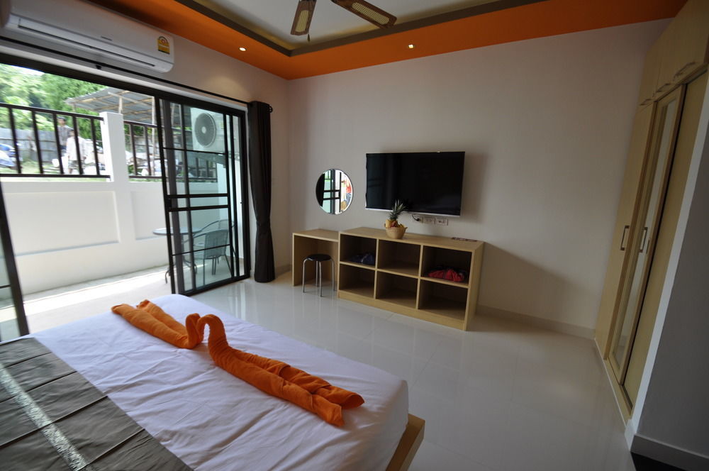 Duangjai Residence Rawai Zewnętrze zdjęcie