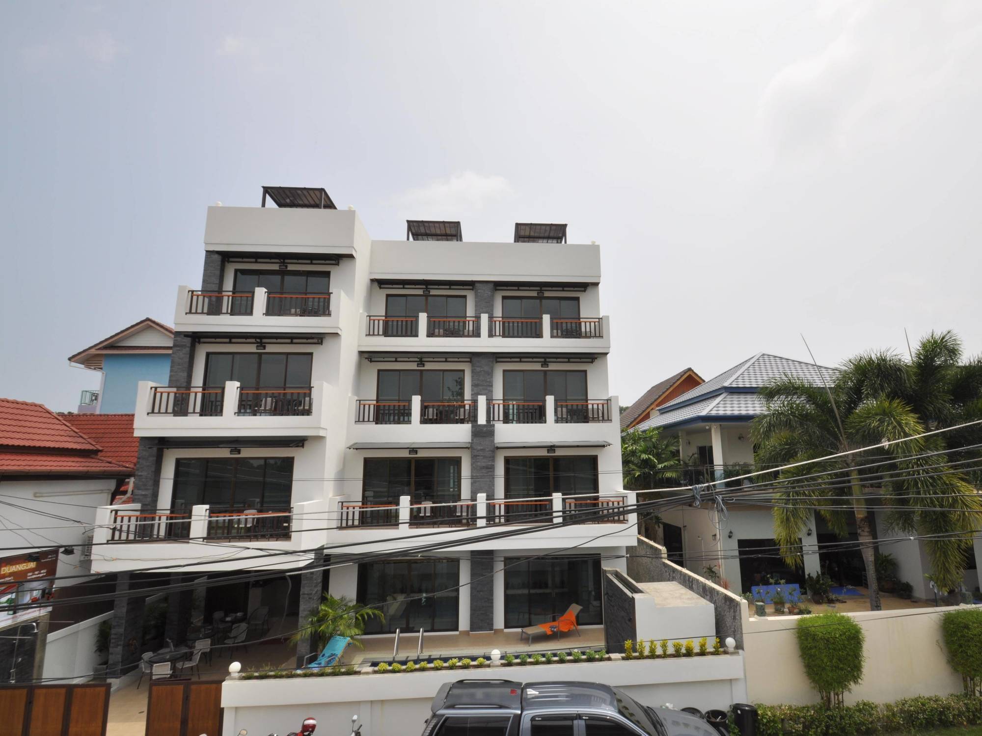 Duangjai Residence Rawai Zewnętrze zdjęcie