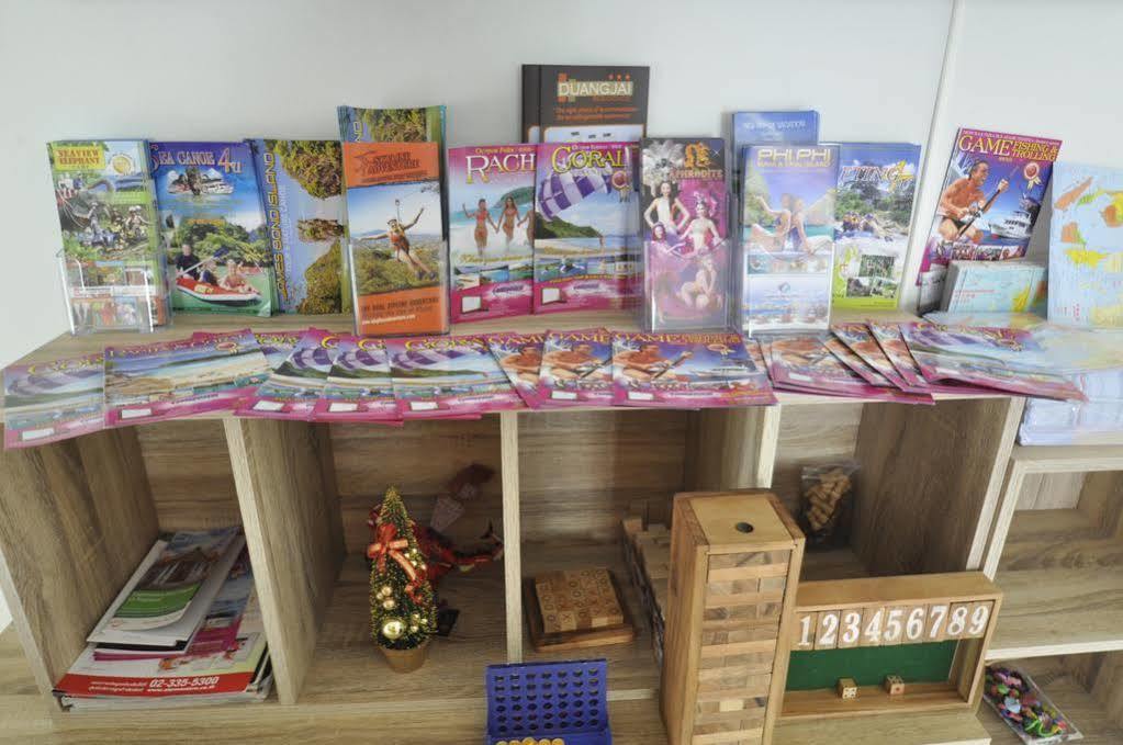Duangjai Residence Rawai Zewnętrze zdjęcie
