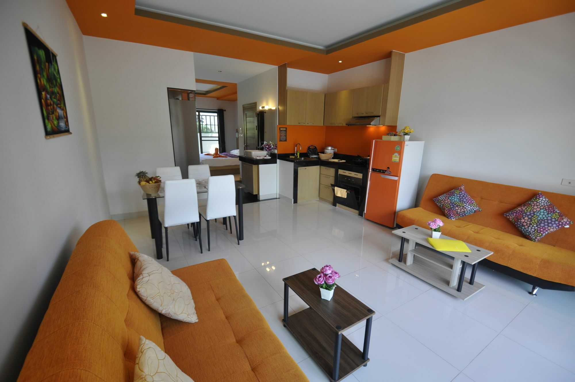 Duangjai Residence Rawai Zewnętrze zdjęcie