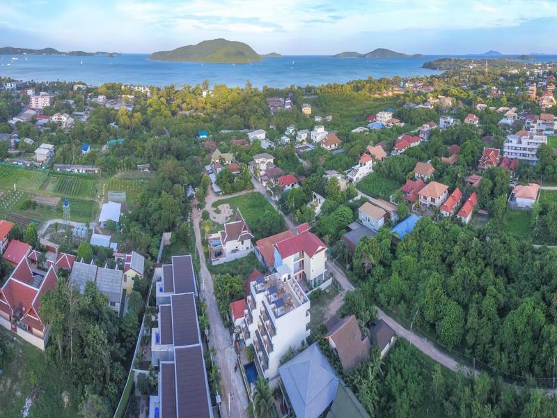 Duangjai Residence Rawai Zewnętrze zdjęcie