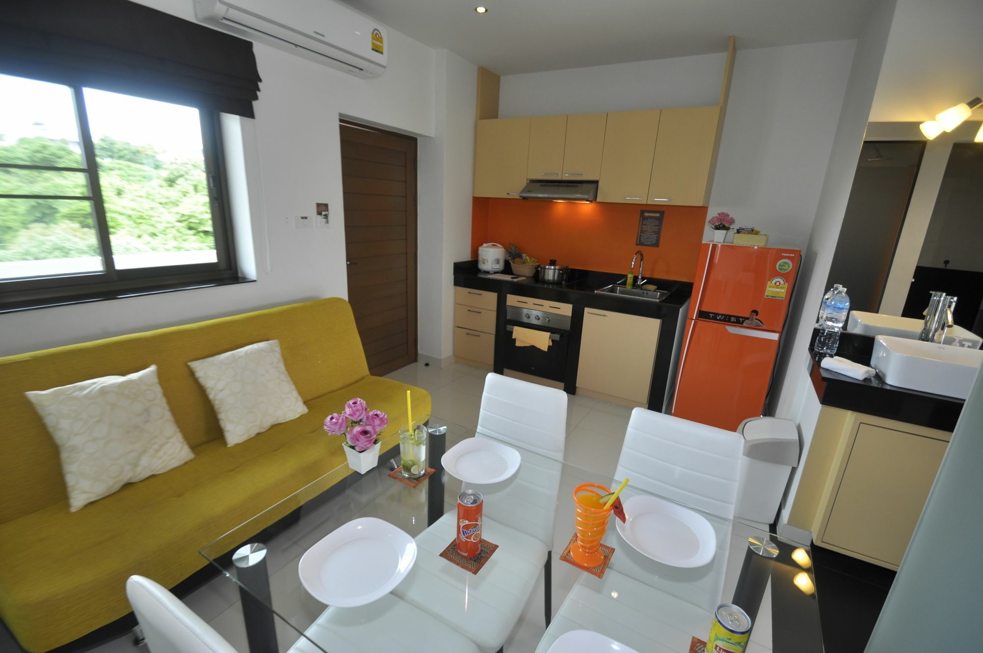 Duangjai Residence Rawai Zewnętrze zdjęcie