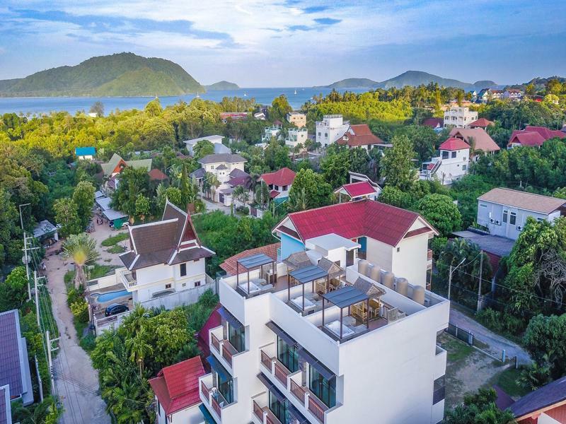Duangjai Residence Rawai Zewnętrze zdjęcie