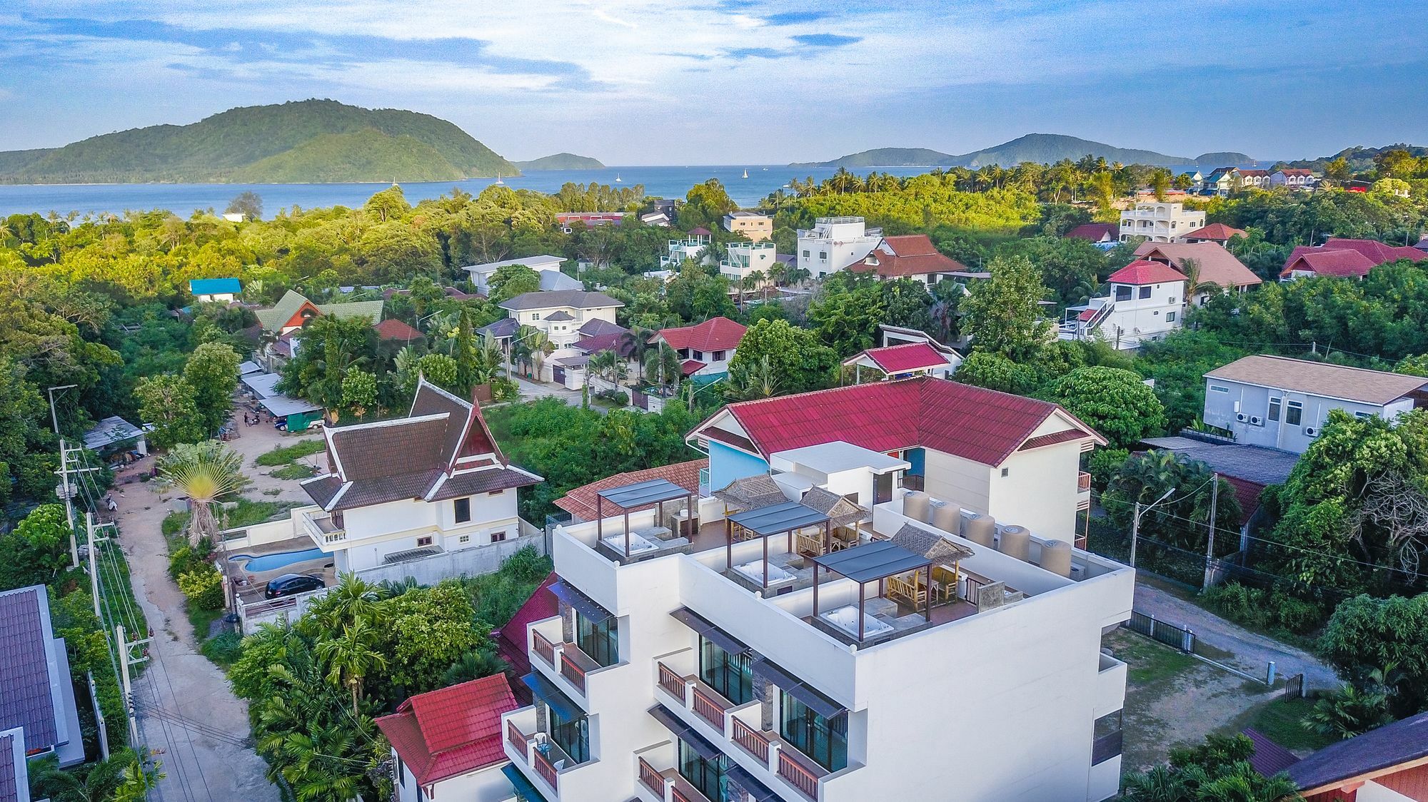 Duangjai Residence Rawai Zewnętrze zdjęcie