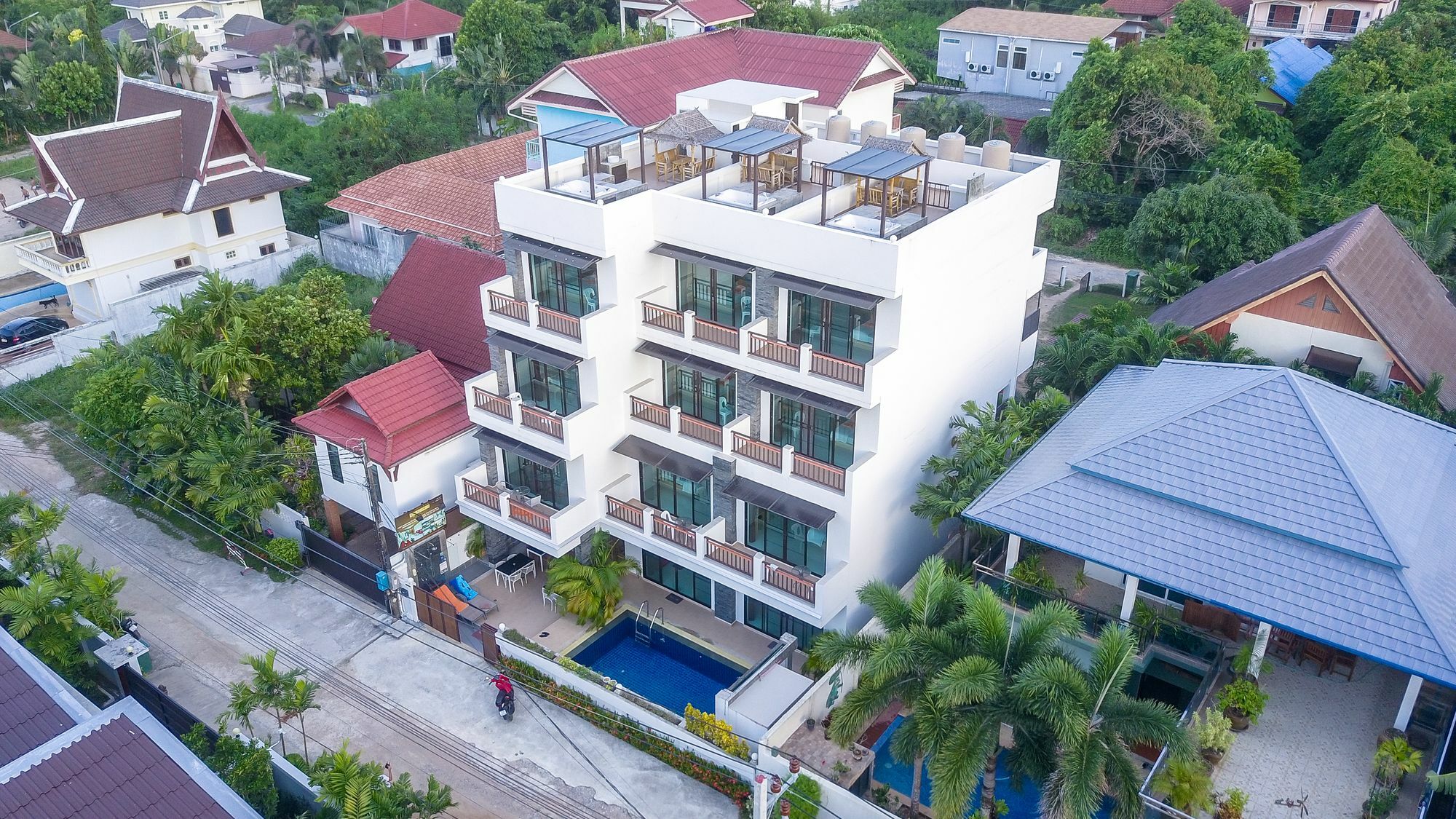 Duangjai Residence Rawai Zewnętrze zdjęcie