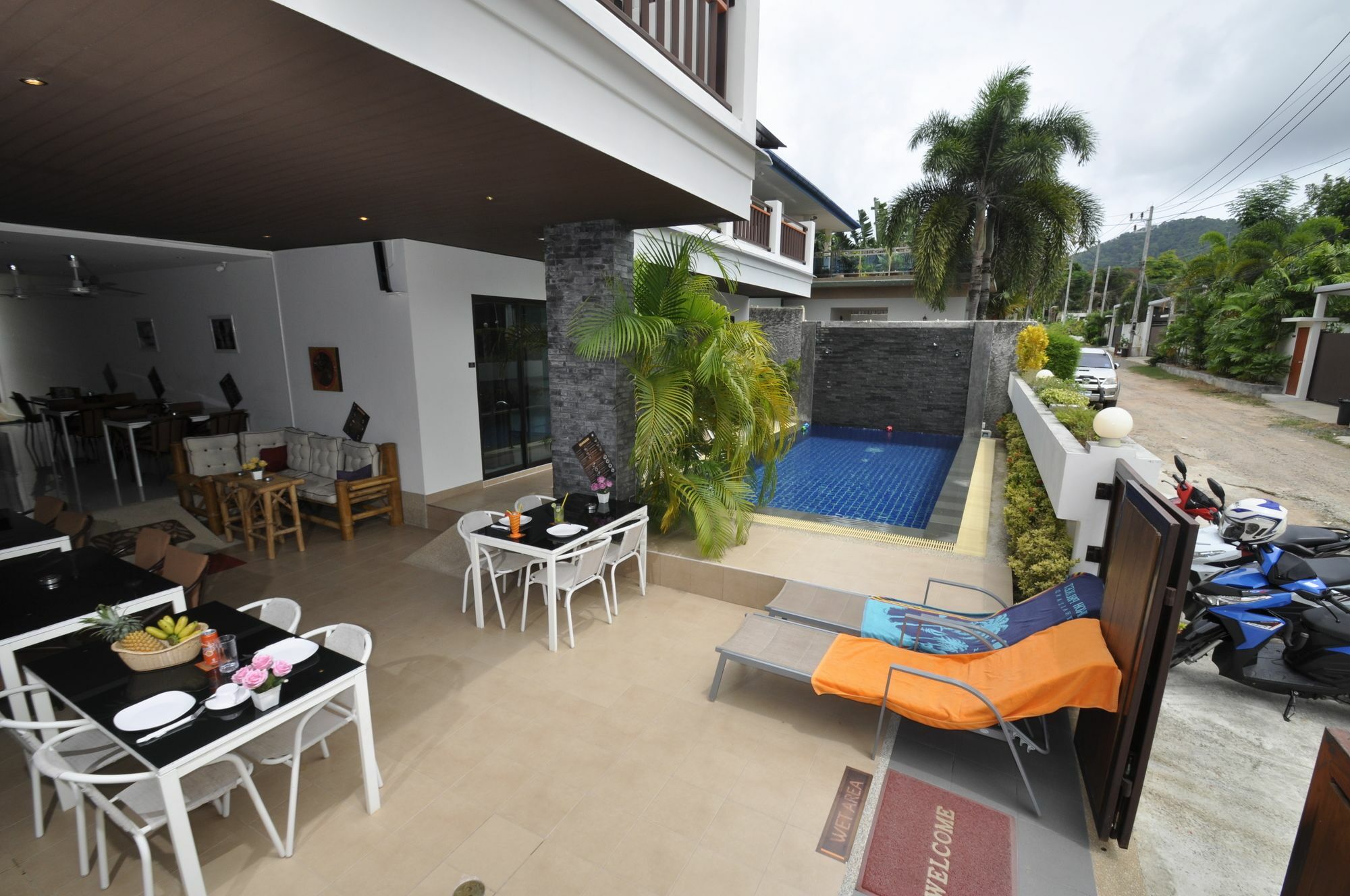 Duangjai Residence Rawai Zewnętrze zdjęcie